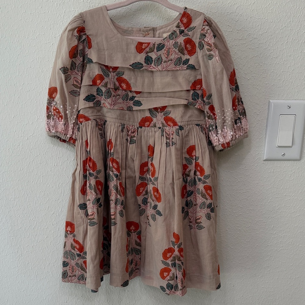 Pink Chicken dress
